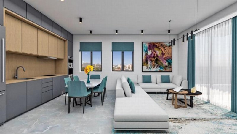 Chania Kreta, Chania: Hochwertige Wohnung in Chrysopigi, Chania zu verkaufen Wohnung kaufen